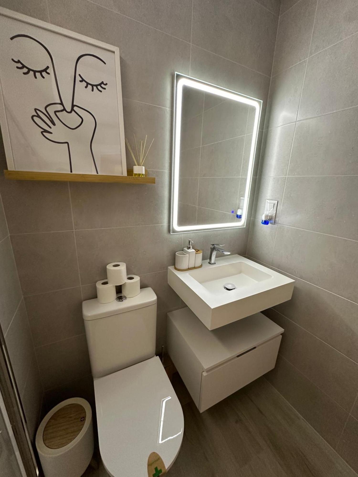 Apartamento Andalucia 33 Izquierda Málaga Extérieur photo