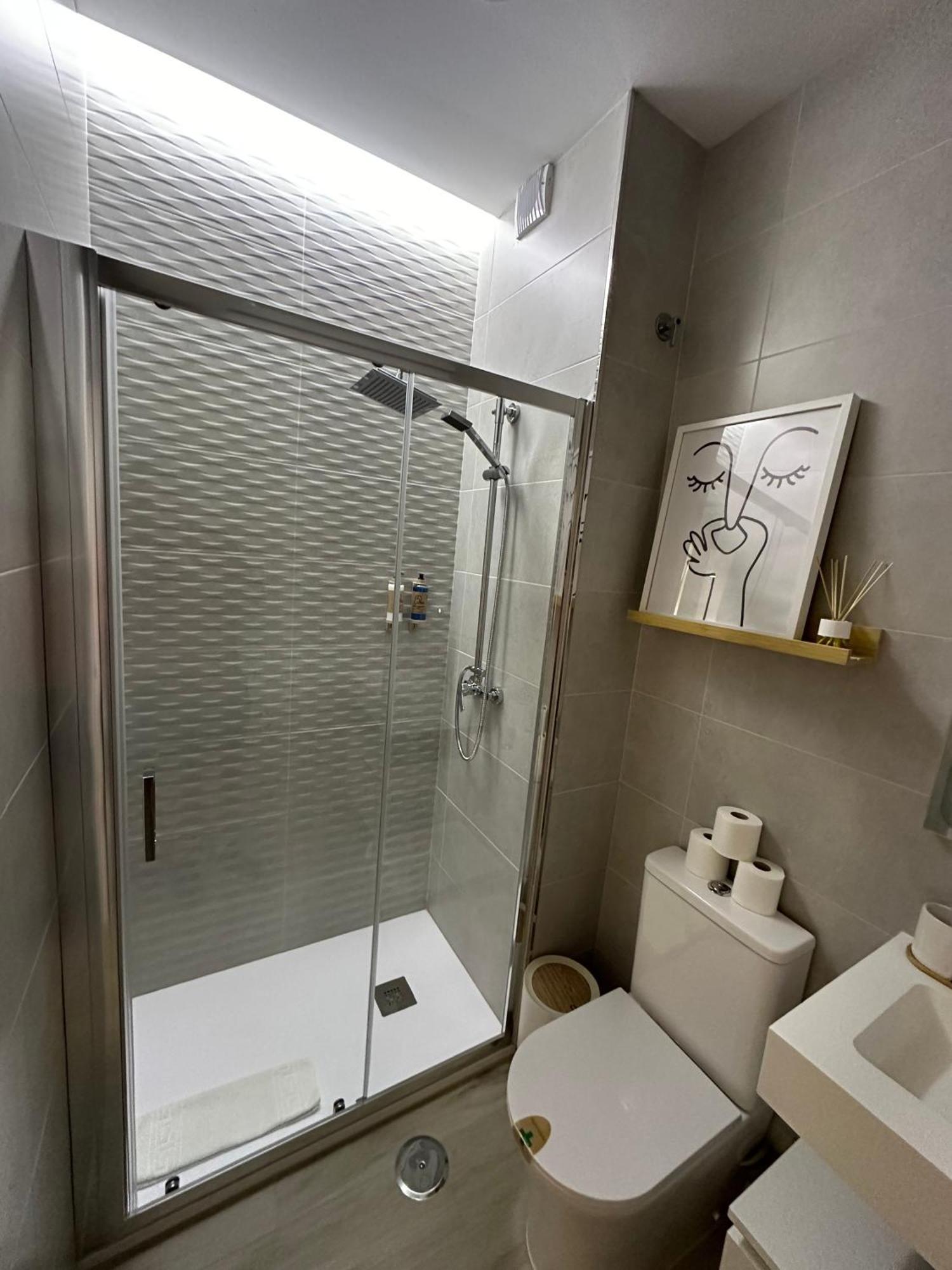 Apartamento Andalucia 33 Izquierda Málaga Extérieur photo