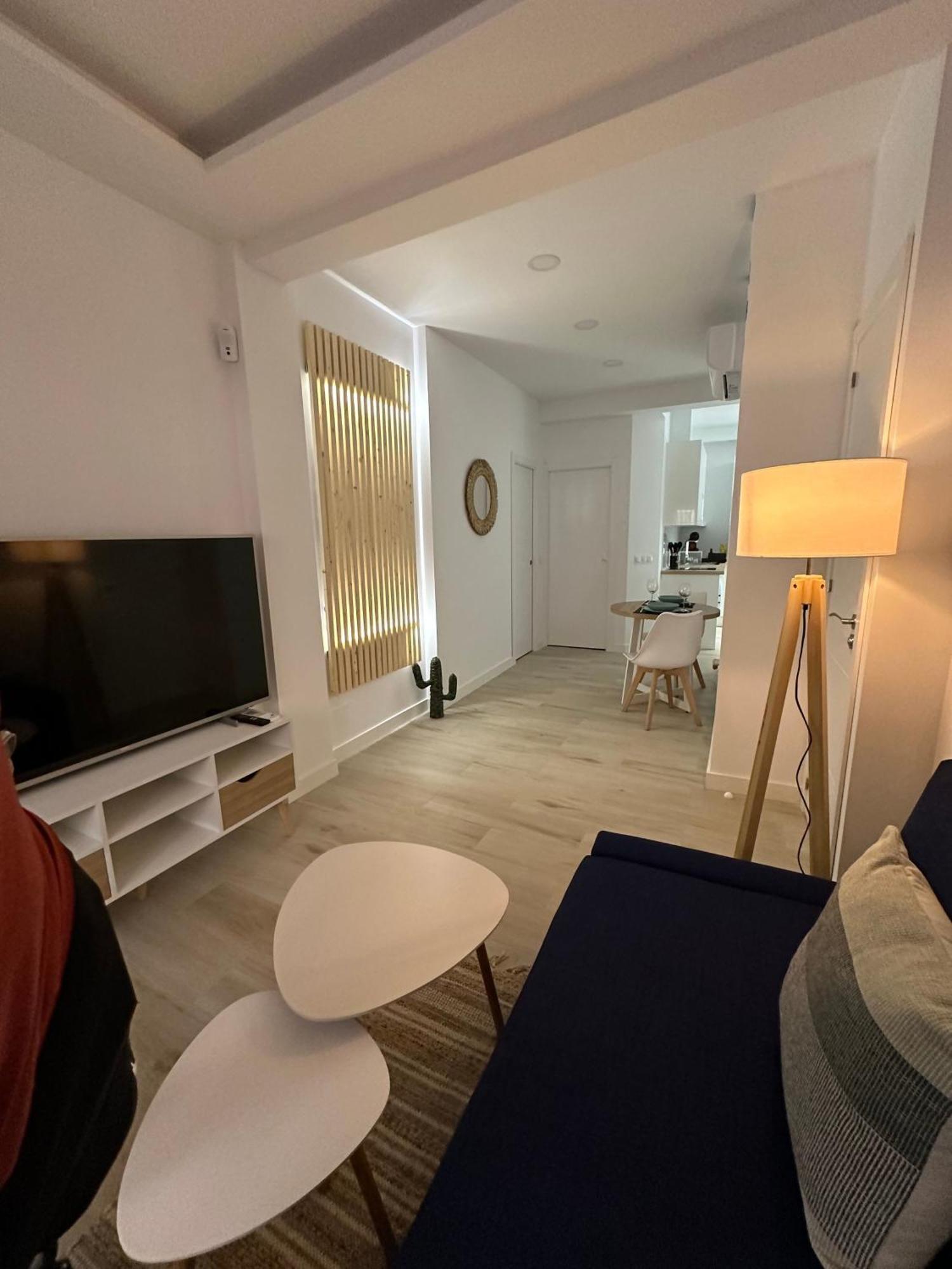 Apartamento Andalucia 33 Izquierda Málaga Extérieur photo
