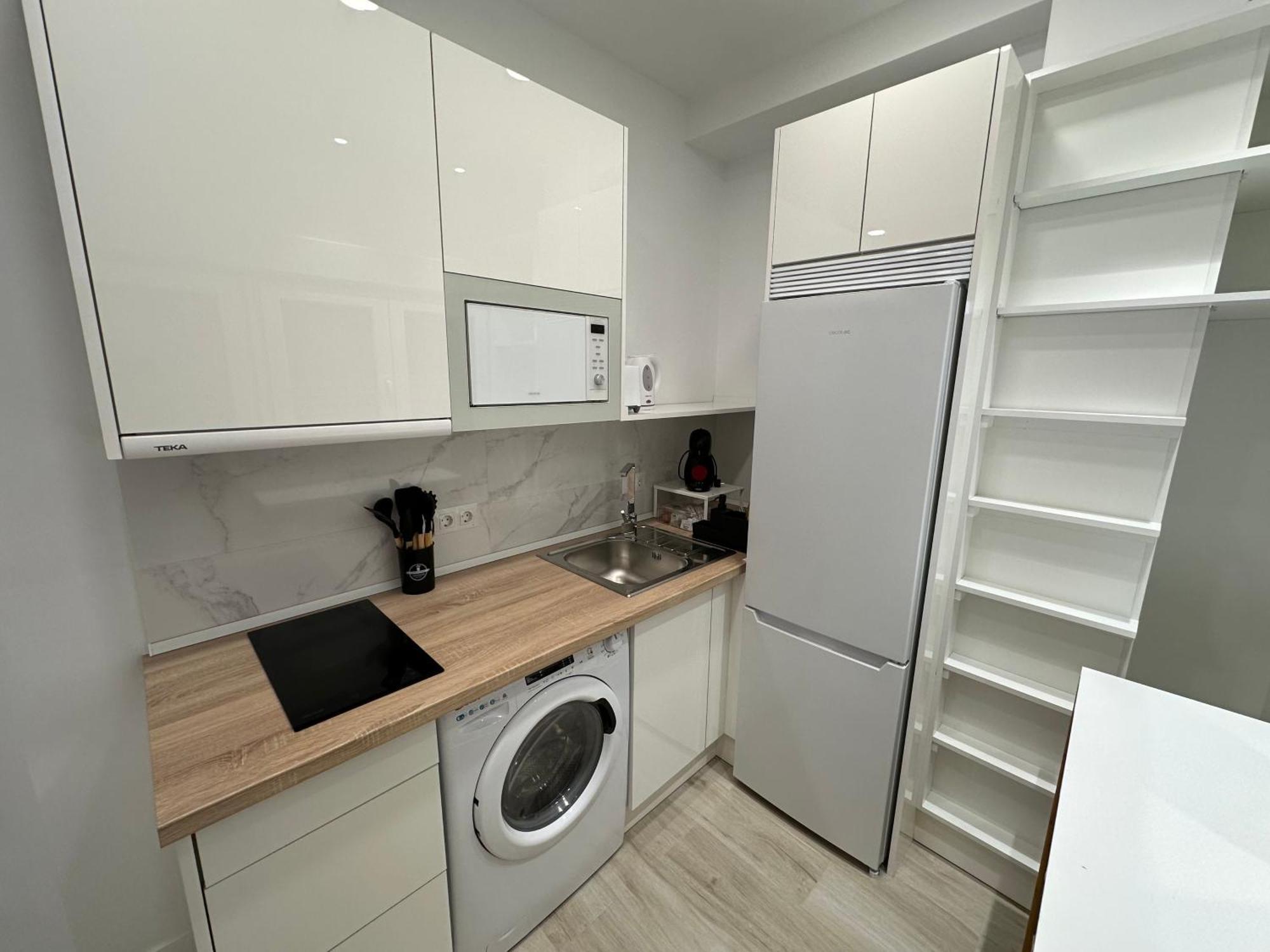 Apartamento Andalucia 33 Izquierda Málaga Extérieur photo